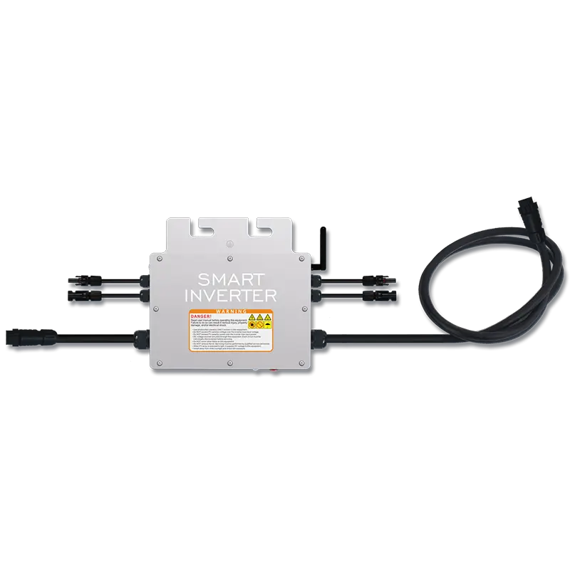 The Future is here: Introducing PCS_MI400W_01 – An Off-Grid Lithium Battery