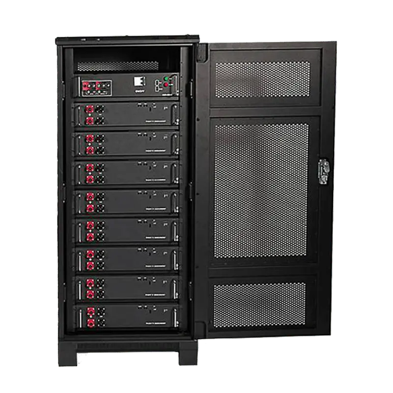 The Ultimate Home Cabinet Lithium Battery: Type 409.6V100AH